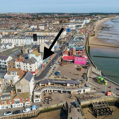 Harbour View Holiday Let - Entire 3 Bedroom Maisonette With Spectacular Harbour And Sea Front Views Sleeps 5 Bridlington Eksteriør bilde