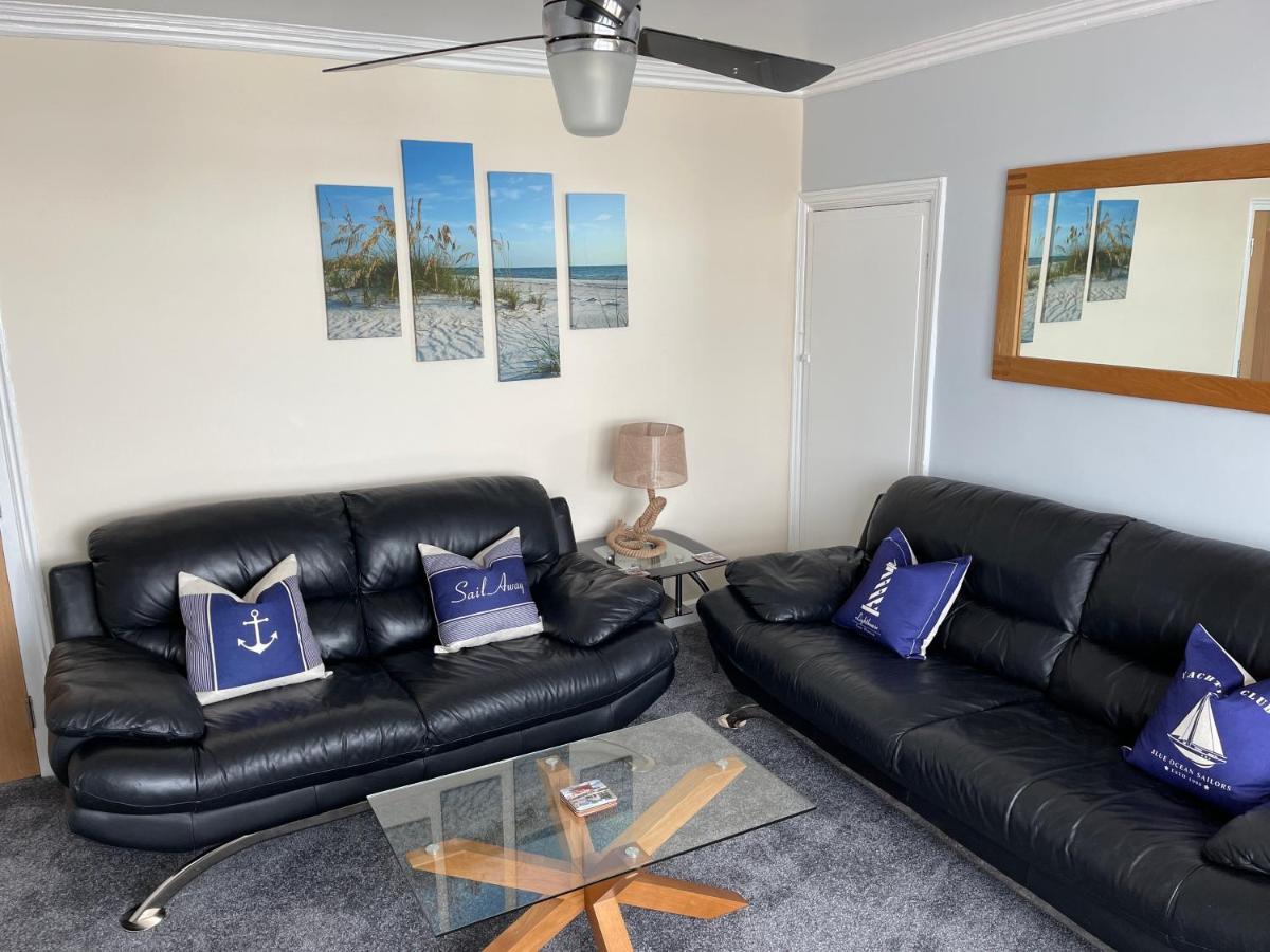 Harbour View Holiday Let - Entire 3 Bedroom Maisonette With Spectacular Harbour And Sea Front Views Sleeps 5 Bridlington Eksteriør bilde