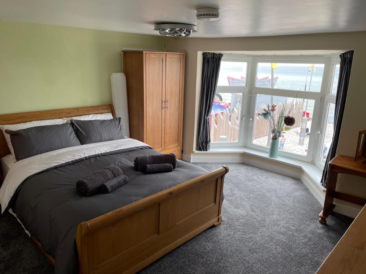 Harbour View Holiday Let - Entire 3 Bedroom Maisonette With Spectacular Harbour And Sea Front Views Sleeps 5 Bridlington Eksteriør bilde