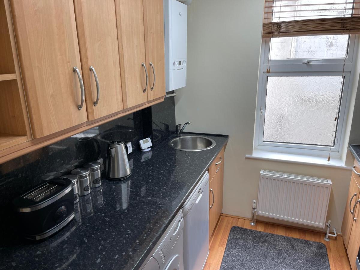 Harbour View Holiday Let - Entire 3 Bedroom Maisonette With Spectacular Harbour And Sea Front Views Sleeps 5 Bridlington Eksteriør bilde