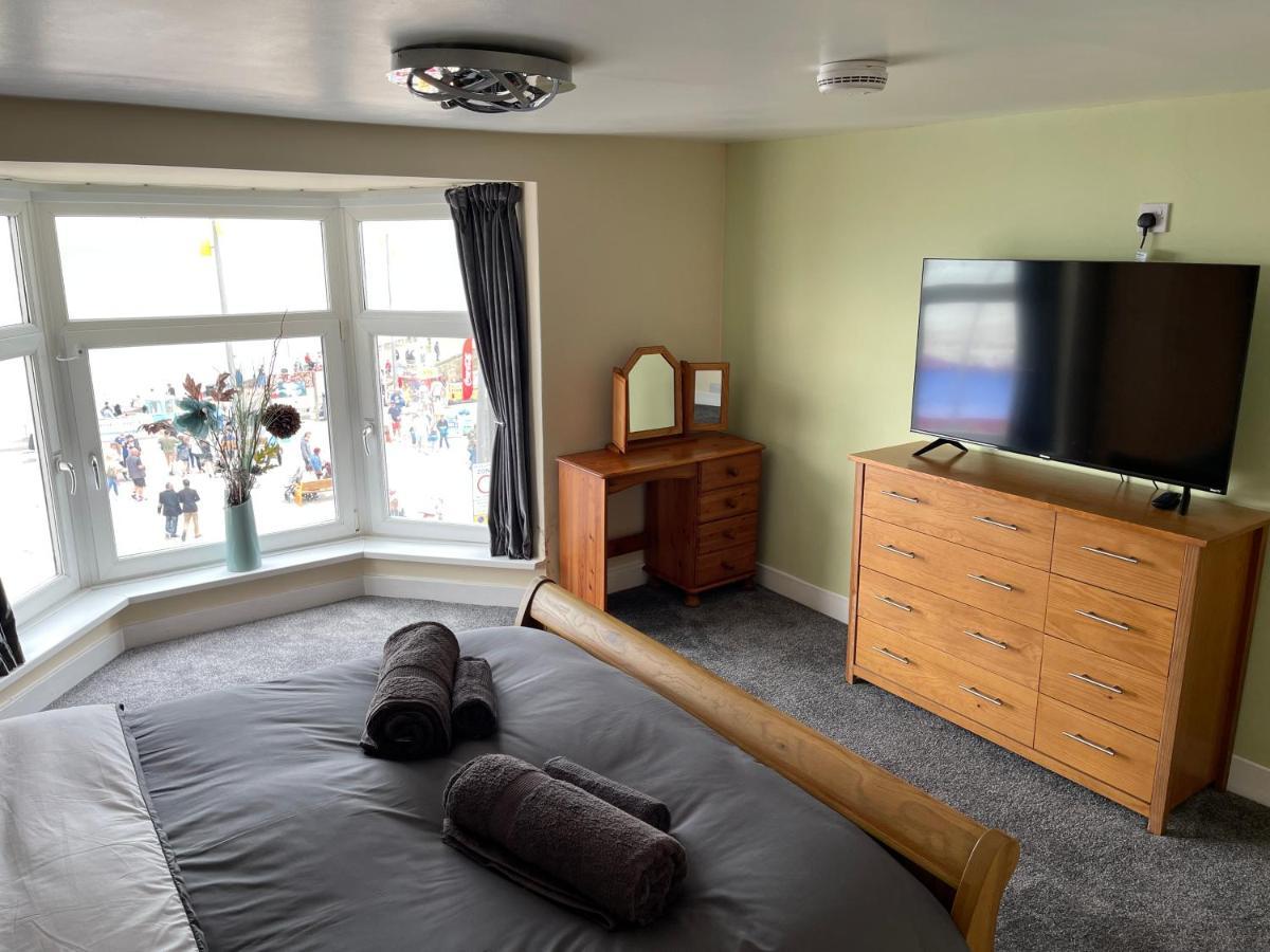 Harbour View Holiday Let - Entire 3 Bedroom Maisonette With Spectacular Harbour And Sea Front Views Sleeps 5 Bridlington Eksteriør bilde
