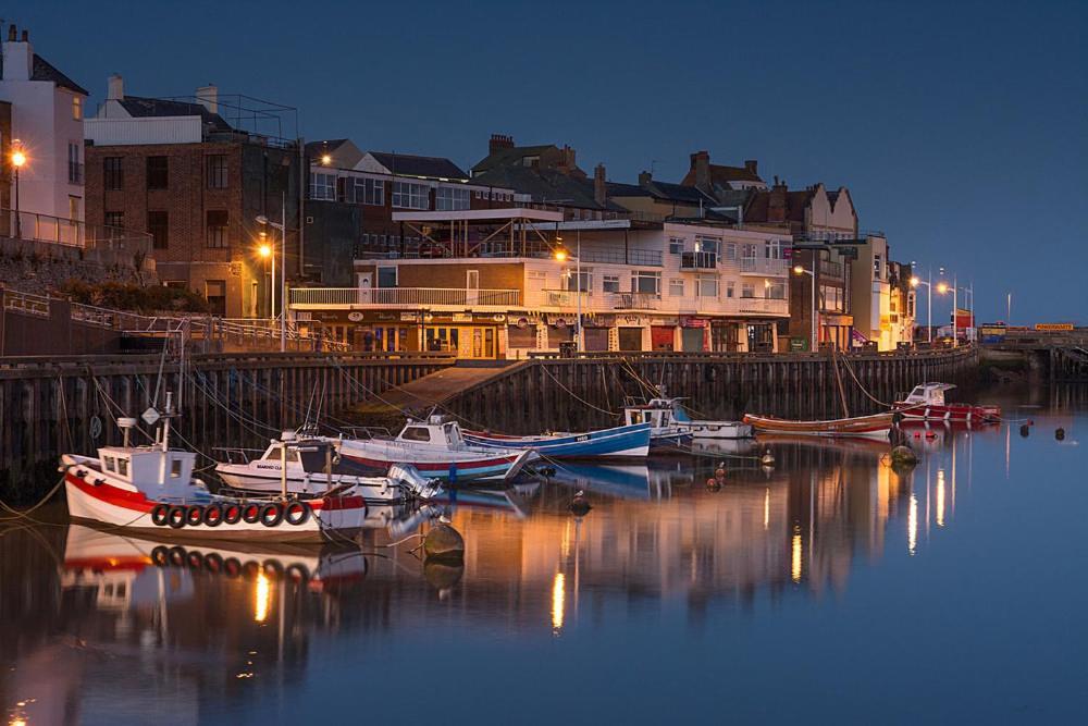 Harbour View Holiday Let - Entire 3 Bedroom Maisonette With Spectacular Harbour And Sea Front Views Sleeps 5 Bridlington Eksteriør bilde