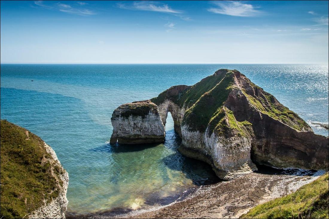 Harbour View Holiday Let - Entire 3 Bedroom Maisonette With Spectacular Harbour And Sea Front Views Sleeps 5 Bridlington Eksteriør bilde