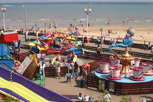 Harbour View Holiday Let - Entire 3 Bedroom Maisonette With Spectacular Harbour And Sea Front Views Sleeps 5 Bridlington Eksteriør bilde